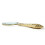 Portable 4X Handheld Magnifying Glass for Reading Coins Insert 4