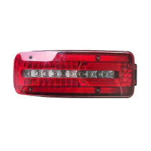 24V LED-ljus för lastbil, bakre stötfångare till höger, bak, bromssignallampa för MAN TGX/TGS/TGL/TGM81252256562