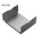 Pit Boss Pellet Grill Heat Baffle Shield Diffuser Deflector Flame Tamer Tray SS 4
