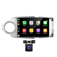 2012-2017 Toyota Yaris 9 Inch Android 12 Car Stereo GPS Navigation Carplay 32GB