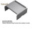 Pit Boss Pellet Grill Heat Baffle Shield Diffuser Deflector Flame Tamer Tray SS 5