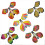 Clockwork Flying Butterfly Toy Perfect Anniversary Gift Present 1