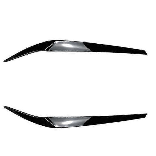 Cache de phares avant pour BMW Série 5 G30 525i (2017-2021)
