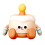 Small Bedside Lamp with Creative Cartoon Birthday Cake LED Night Light 1