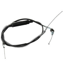 Motorcycle Yamaha DT125 DT125K Split Type Throttle Oil Cable Two Separate Lines