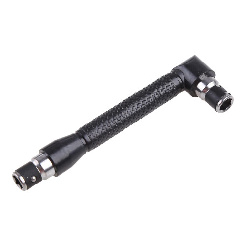 New L-Shape Dual Head Screwdriver Bits for Keychain Utility Tool