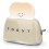 Yellow Retro Toaster Shaped Desk Lamp Decor Gift 1