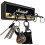 Creative Guitar Keychain Wall Mounting Hook Rack Holder 1
