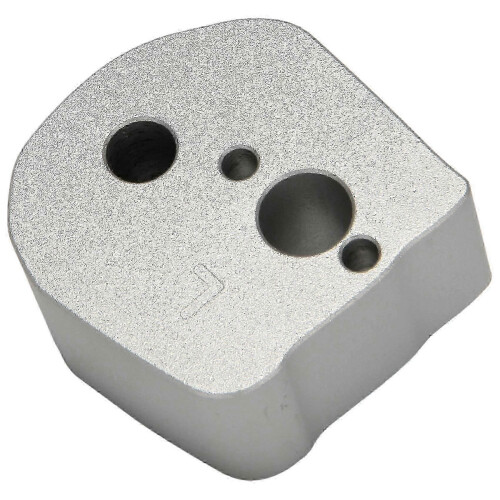 Silver FJR1300 Handlebar Riser 2006-2019 Motorcycle Accessories