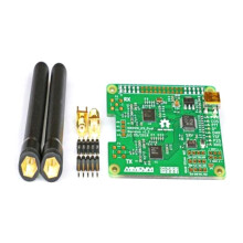 Modulo hotspot duplex MMDVM, CPU ARM a 32 bit, slot P25 DMR, supporto LED per scheda di sviluppo Raspberry Pi