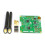 Modulo hotspot duplex MMDVM, CPU ARM a 32 bit, slot P25 DMR, supporto LED per scheda di sviluppo Raspberry Pi 1