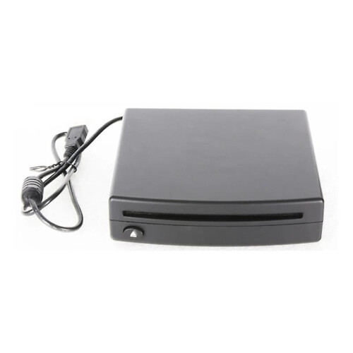 Car Navigation DVD Player External USB Multimedia Player Plug Play For Vehicle