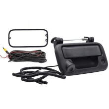 Waterproof Rear Backup Camera Tailgate Handle for F150 F250 F350 F450 8L3Z9943400AC