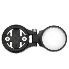 Cycling Aluminum Alloy Adjustable Bike Computer Odometer Extension Mount Holder Accessory