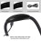 Neck Hug Rechargeable LED Book Light Reading Lights for Bed Reading 4