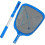 Swimming Pool Spa Landing Net Retractable Pole Robust Frame Skimmer Basin Carp Net 1