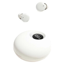 Mini trådlösa Bluetooth-sömnhörlurar brusblockerande små hörlurar för sömn
