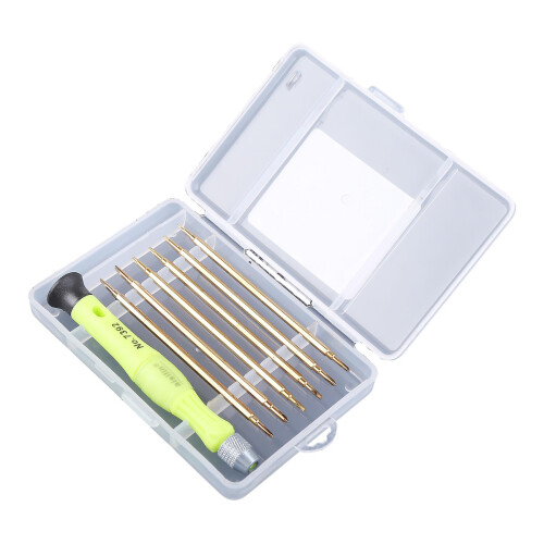 Screwdriver Kit 12in1 Hand Repair Tool Precision Set Professional for PC Phone