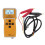 Digital Handheld Battery Internal Resistance Tester Cell Internal Resistance Meter Gauge 1