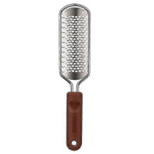 Hard Skin Remover Stainless Steel Large Foot File Callous Rasp for Pedicure Grinding
