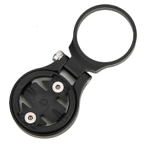 Cycling Aluminum Alloy Adjustable Bike Computer Odometer Extension Mount Holder Accessory 1
