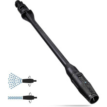 Offre hivernale : Lance de nettoyeur haute pression 150 bars pour Karcher K2-K7 avec buse réglable