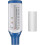 Essential Peak Flow Meter Expiratory Flow Lung Function Spirometry Personal Monitor 1