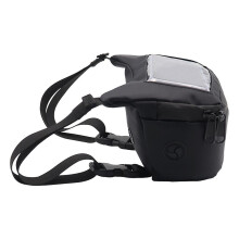 Tunnel Seat Pouch Front Storage Bags for Motorcycle Scooter Phone Navigation Pocket