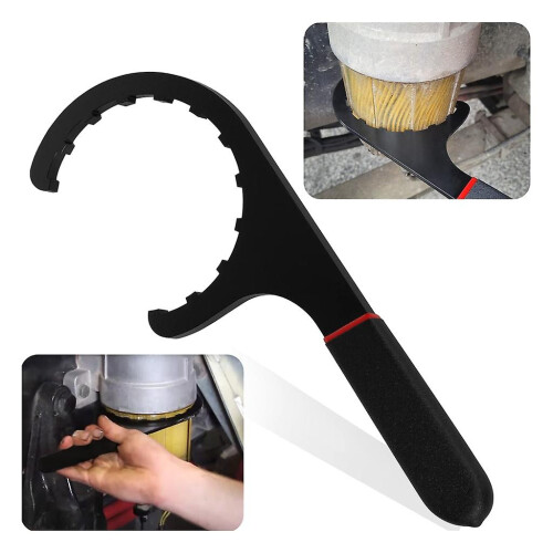 Oil Filter Removal Tool Separator 61090 Diesel Fuel Filter Wrench 1