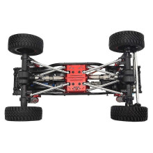 Tour de direction en aluminium pour voiture RC 1/12 MN G500 MN86 MN86S MN86K MN86KS SP