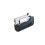 Mechanical Linkage Folding Single Action Revolver Toy 5
