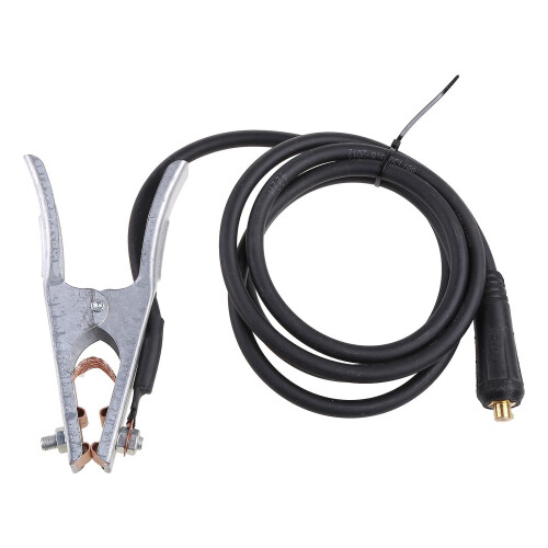 Professional 300A Electrode Holder Upgraded with 2M Earthing Cable for Welding