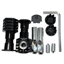 Secure Installation Toilet Screws Wall Mounted Sturdy Portable Accessory for Homeowners Professional Plumbers