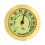 Professional Round Cigar Hygrometer High Precision Tobacco Moisture Humidity Meter 1