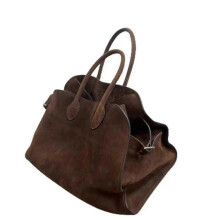 Sac à main bandoulière femme automne-hiver, grande capacité, idéal pour le travail, le shopping ou les trajets domicile-travail.