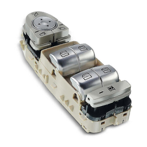 Mercedes-Benz C300 2015-2018 Front Left Master Power Window Switch