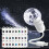 HDSmartDynamic 5DHolo NightlightGalaxystar 2in1Projector 360Rot USBPwr PlugPlay24Films 1