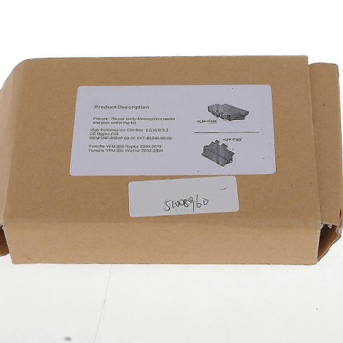 Module d'allumage CDI haute performance pour Yamaha Raptor 350 Warrior (2002-2013) 2