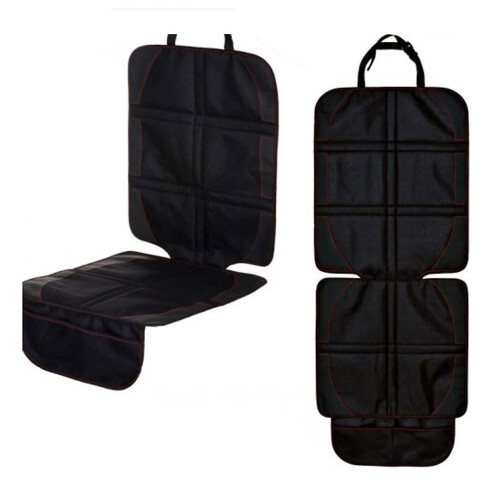 Waterproof Non Slip Car Seat Protector Mat Thickened Padding Auto Cover 2
