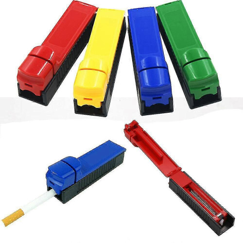 Easy Manual Cigarette Tube Rolling Machine Tobacco Roller Maker 1