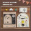 Wooden Weather Station Set for Kids - Educational Science Cognitive Forecast 3