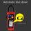 Non-Contact Digital Clamp Meter AC/DC Voltage Current Tester Measures Resistance 4