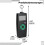 Adjustable Safe Durable Bicycle Rear View Mirror - Wide Angle 2
