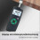 Adjustable Safe Durable Bicycle Rear View Mirror - Wide Angle 3