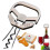 Two-Prong Wine Corkscrew for Old Fragile Corks - Two-Prong Cork Puller 5