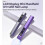 Gel Nail UV Lamp Mini LCD Two Colors Optional Handheld 2