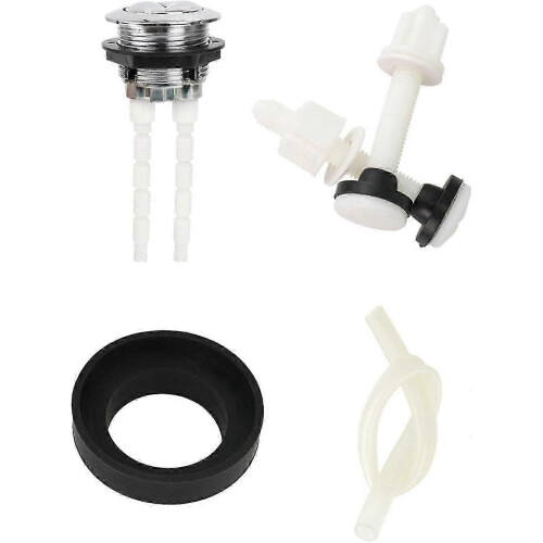 38mm Single Push Toilet Flush Button Replacement Bathroom Water 1