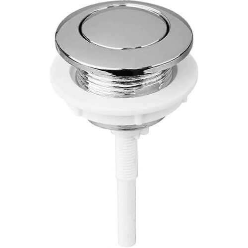 38mm Single Push Toilet Flush Button Replacement Bathroom Water 2