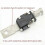 Fuse Head Cable Compatible with Volvo S60 V60 S80 XC60 4