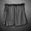 Black Magnetic Sunshade Curtains for Car Side Windows 4 Pack 75x50cm 5